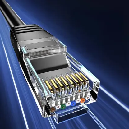 Philips SWA1945/93 Cat6 15 Metre Patch Network Ethernet Kablo  resmi