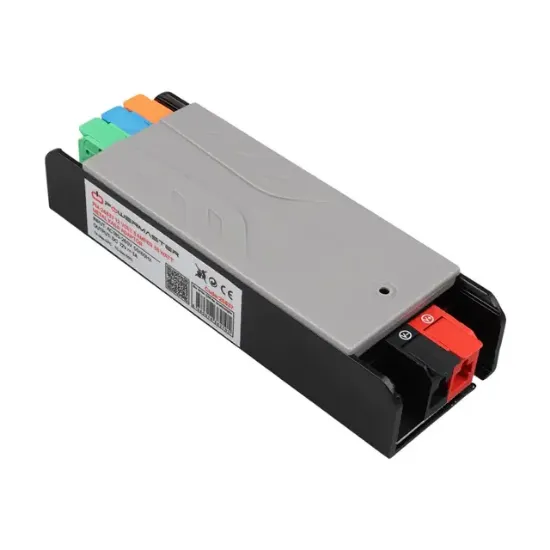 PowerMaster PM-26837 12 Volt 3 Amper 36 Watt Slim Metal Kasa Adaptör 128x42x27mm resmi