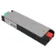 PowerMaster PM-26839 12 Volt 10 Amper 120 Watt Slim Metal Kasa Adaptör 189x51x27mm resmi