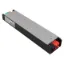 PowerMaster PM-26841 12 Volt 20 Amper 240 Watt Slim Metal Kasa Adaptör 238x51x30mm resmi