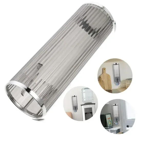 Sunup SN-27107 Kendinden Yapışkanlı Plastik - Karton Bardak Dispenseri resmi