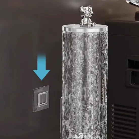 Sunup SN-27110 Kendinden Yapışkanlı Plastik - Karton Bardak Dispenseri resmi