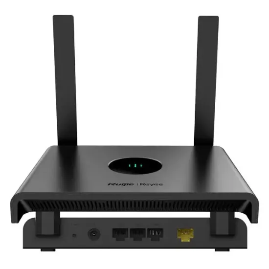 Reyee RG-EW300N 300Mbps AP - Repeater - Wisp Kablosuz Smart Router Yönlendirici resmi