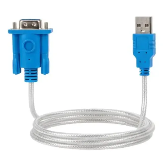 PowerMaster PM-21764 USB to RS232 1.5 Metre Üniversal Serial Line (Glink GA-009) resmi