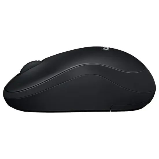 Logitech M220 1000DPI Kablosuz Silent Sessiz Mouse Siyah 910-004878 resmi