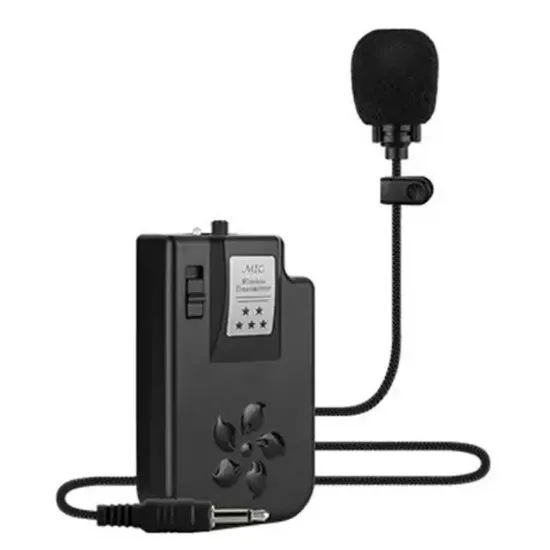 MV-2015 / MV-2016 Yaka Tipi Mikrofon Yedek Parça Seti resmi