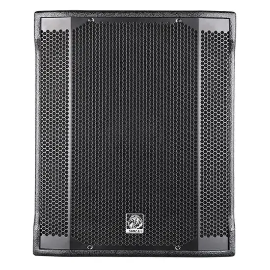 Shile ART918S 18" 2200 Watt Profesyonel Aktif Kabin Subwoofer Subbass resmi