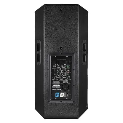 Shile KW12S 12" 2000 Watt 2 Yollu Profesyonel Aktif Kabin Hoparlör resmi