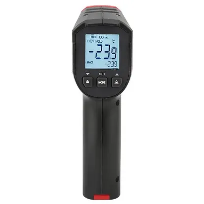 Unit UT306S Mini İnfrared Kızılötesi Lazerli Dijital Termometre resmi