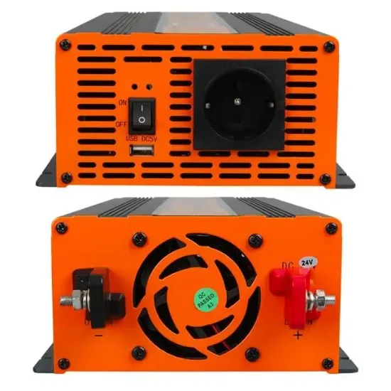 Powermaster PM-3000B 24 Volt 3000 Watt Power Inverter resmi