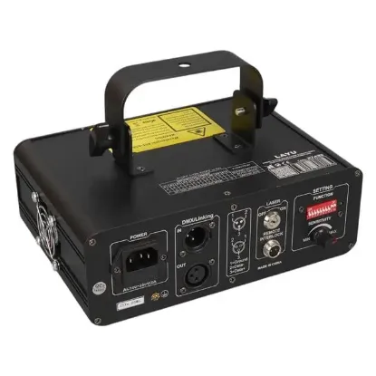 Layu C160RG Kırmızı-Yeşil Çift Renk Beam Efekt Lazeri resmi