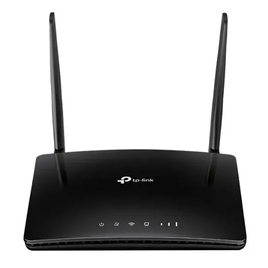 TP-Link Archer MR400 AC1200 Mbps 4G/3G LTE SIM Destekli Yuvası Çift Bant 10/100 Port Kablosuz Router resmi