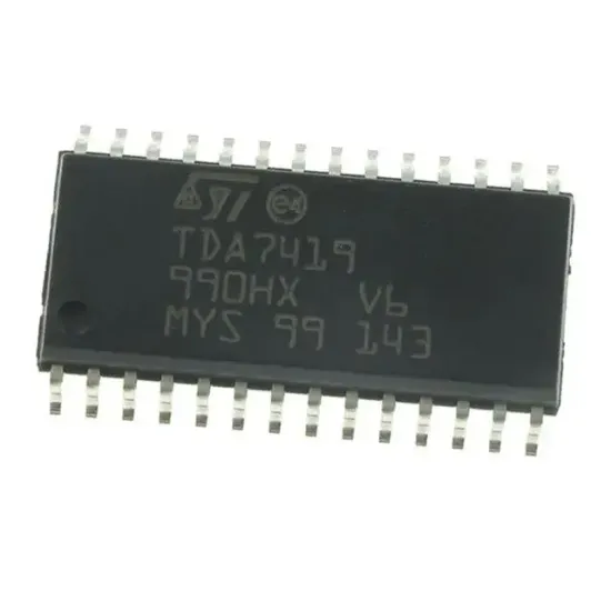TDA 7419 SOIC-28 SMD Entegre Devre resmi