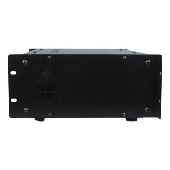 Magicvoice MV-1550 500 Watt 4-8 Ohm 100 Volt 19 Rack Hat Trafolu Power Anfi resmi