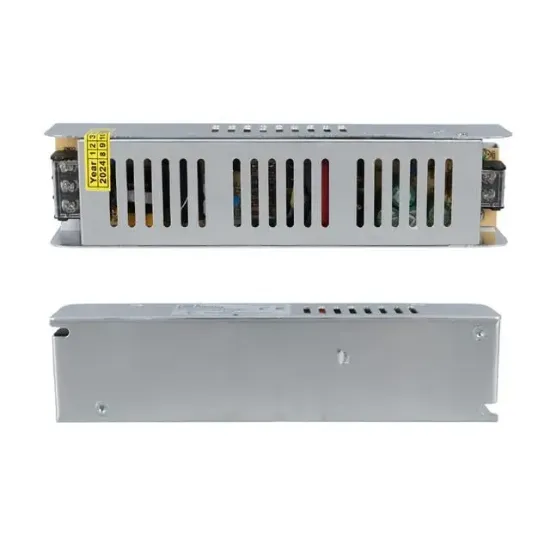 Ledx ALN-M2445S 24 Volt 4.5 Amper Metal Kasa Adaptör 190x48x38mm resmi