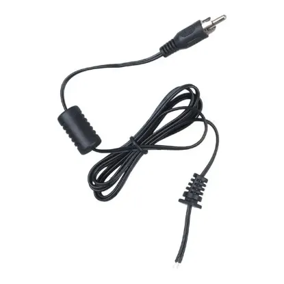 Weko Yerli Üretim 1.2 Metre Tos Rca Konnektörlü Uydu Santralleri İçin Yedek Adaptör Kablosu resmi