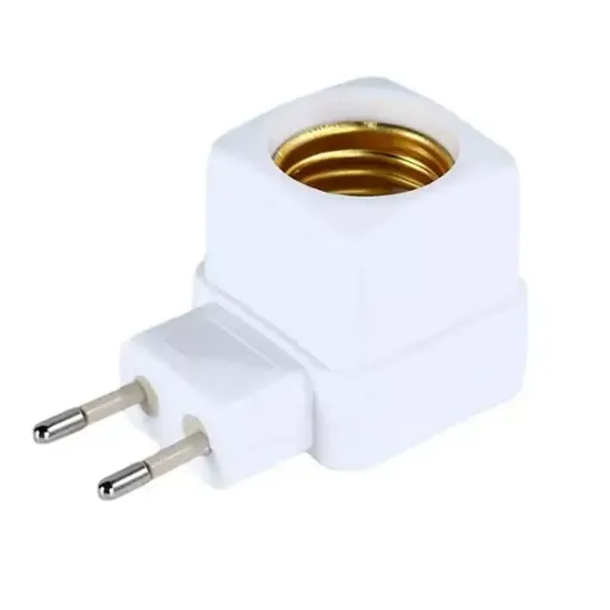 Ledx DY-107 Fişli Açma Kapama Anahtarlı E27 Ampul Duy resmi