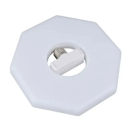 Ledx AL-OBGG 40 Watt Ayarlanabilir Açı E27 Duylu Beyaz Tavan Armatürü resmi