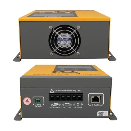 Sunsolar MPK30 MPPT Solar Şarj Kontrol Cihazı 30A (12V/24V/36V/48V Otomatik) 150V Maksimum PV LCD Ekranlı RS485 Portlu resmi