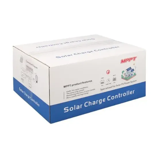 Sunsolar MPK30 MPPT Solar Şarj Kontrol Cihazı 30A (12V/24V/36V/48V Otomatik) 150V Maksimum PV LCD Ekranlı RS485 Portlu resmi