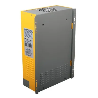 Sunsolar MPK80 MPPT Solar Şarj Kontrol Cihazı 80A (12V/24V/36V/48V Otomatik) 150V Maksimum PV LCD Ekranlı RS485 Portlu resmi