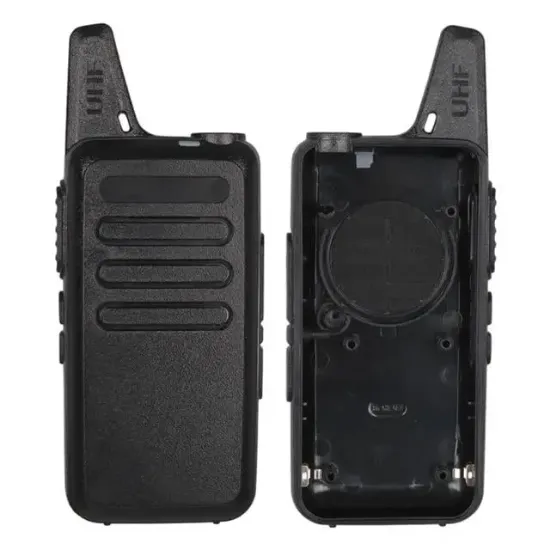 Wln N446 KD-C1Telsiz İçin Kasa Ön Arka Kapak resmi