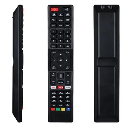 Rose - Telenova - Awox Netflix-Youtube Tuşlu Lcd - Led Tv Kumandası resmi