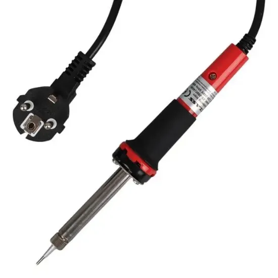 Class ZD-200C 40 Watt Kalem Havya Lehim Makinesi AC220V 40W resmi