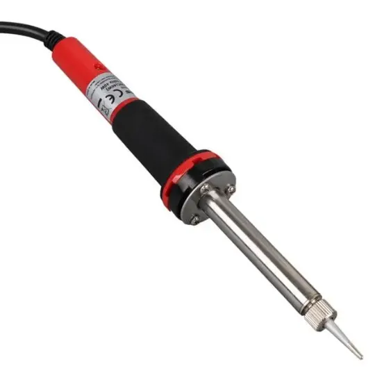 Class ZD-200C 40 Watt Kalem Havya Lehim Makinesi AC220V 40W resmi