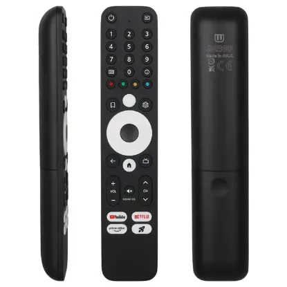 Weko Dreamstar Nova Youtube-Netflix - Prime Video Tuşlu Android Tv Box Kumanda resmi