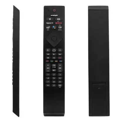 Weko Philips YKF474-B003 Ambılıght Netflix - Rakuten TV Tuşlu Ses Komutsuz Led TV Kumanda resmi
