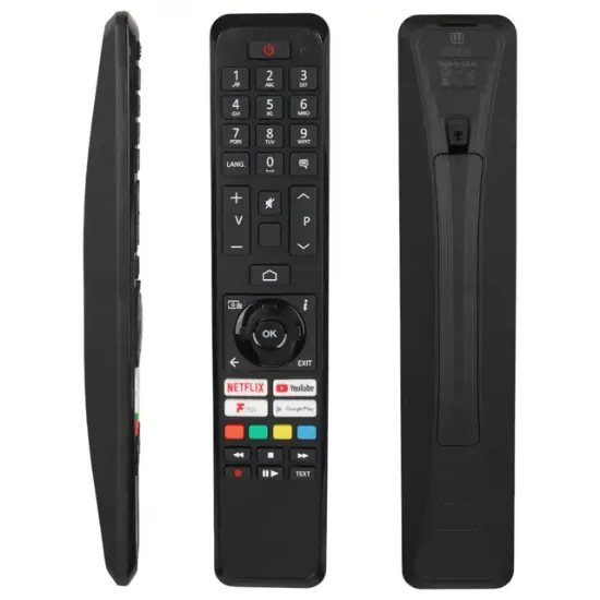 Weko Vestel VS-V3 Ses Komutsuz Akıllı Fplay - Netflix - Youtube - Google Play Tuşlu LCD - Led TV Kumanda resmi