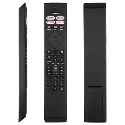 Weko PH-V11 Philips Netflix - Prime Video - Youtube Tuşlu Ses Komutsuz LCD - Led TV Kumanda resmi