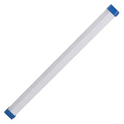 PowerMaster T550 50cm 60W Çubuk Portatif LED Işıldak Şarjlı Tüp Lamba 1500mAh resmi
