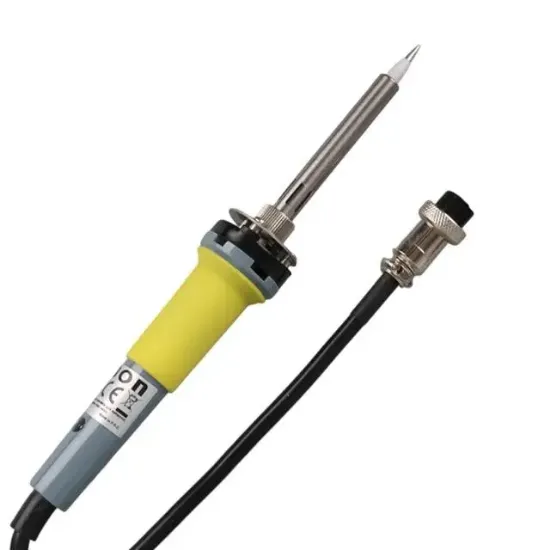 Tenon ZE-6189 24 Volt 48 Watt 4 Pinli Dişi ZD-1937 - ZD-937 - ZD-931 Havyalar Uyumlu Yedek Havya Sapı resmi