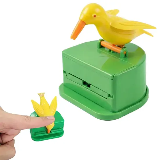 Sunup SN-28779 Penguen Figürlü Basmalı Kürdan Saklama Kutusu Kürdanlık resmi