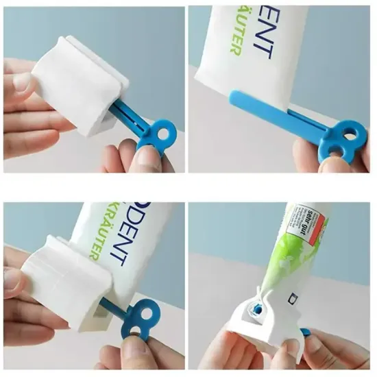 Sunup SN-28777 Pratik Çevirmeli Diş Macunu Sıkma Aparatı resmi