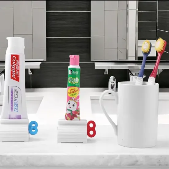 Sunup SN-28777 Pratik Çevirmeli Diş Macunu Sıkma Aparatı resmi