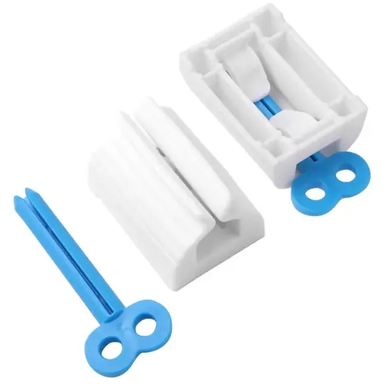 Sunup SN-28777 Pratik Çevirmeli Diş Macunu Sıkma Aparatı resmi