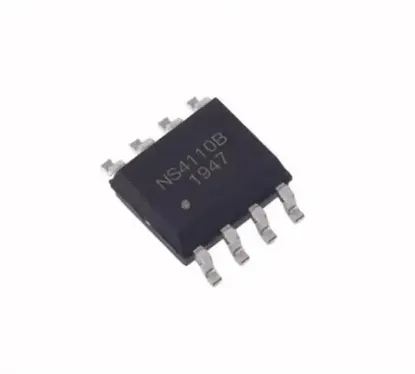 NS4110B 7W Mono D Sınıfı Ses Güç Amplifikatör Entegresi resmi