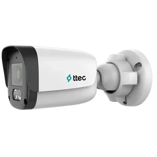 Ttec IPBP-2330M-M/SL-LITE 2MP 2.8mm 30 Metre H265+ IP67 Smart Led Bullet IP Kamera resmi