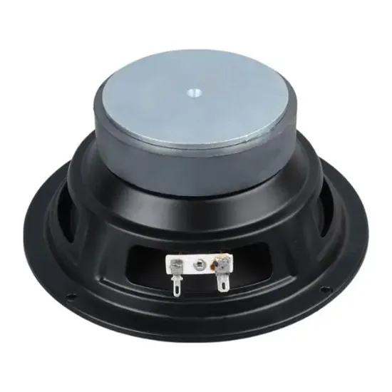 MagicVoice MV-SW6 6'' 16 CM 100 Watt 8 Ohm 94 DB Metal Yedek Hoparlör (160x160x76mm) resmi