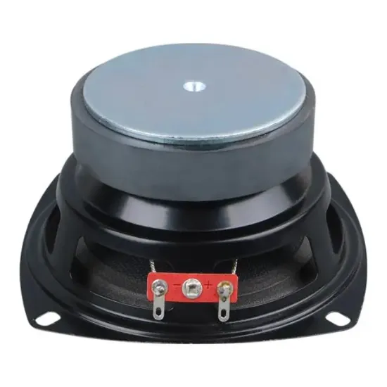 MagicVoice MV-SW4 4'' 10 CM 40 Watt 8 Ohm 94 DB Metal Yedek Hoparlör (105x105x55mm) resmi