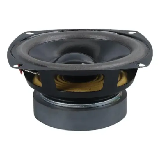 MagicVoice MV-SW4 4'' 10 CM 40 Watt 8 Ohm 94 DB Metal Yedek Hoparlör (105x105x55mm) resmi