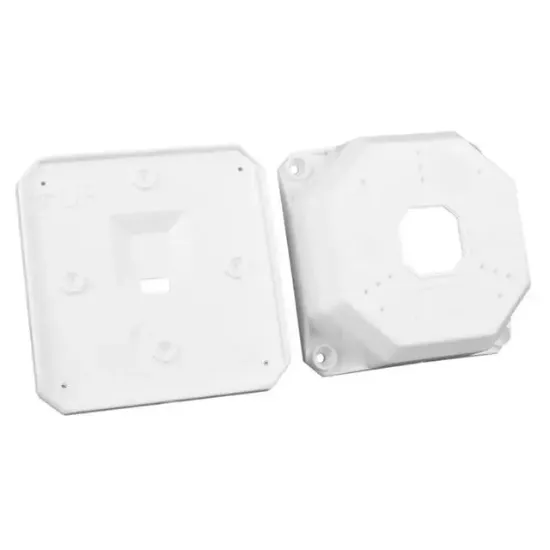 Thor TKB-1111 Dış Mekan Kamera Montaj Kutusu Kare Buat + Taban                                               resmi