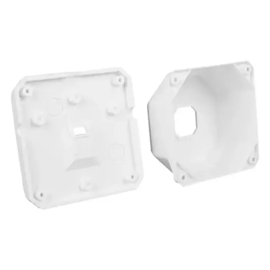 Thor TKB-1111 Dış Mekan Kamera Montaj Kutusu Kare Buat + Taban                                               resmi