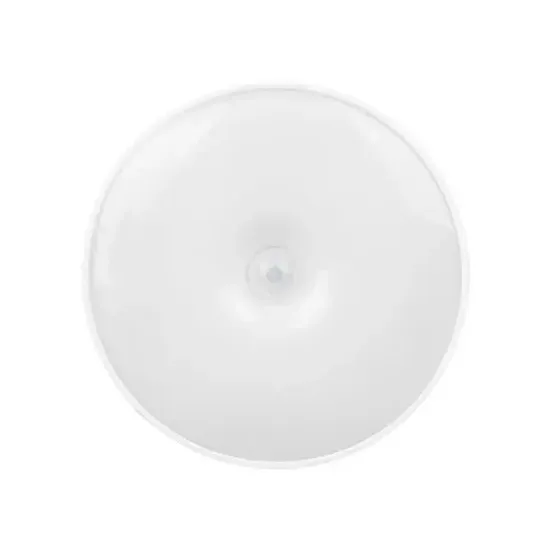 Ledx AL-XYD-02 Hareket Sensörlü Şarjlı Beyaz Dolap Led Aydınlatma Lambası 800mAh Micro-USB 6500K resmi