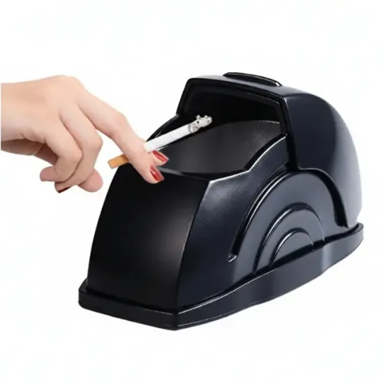 Sunup SN-29082 Araç İçi Cam Kenarı Küllük resmi