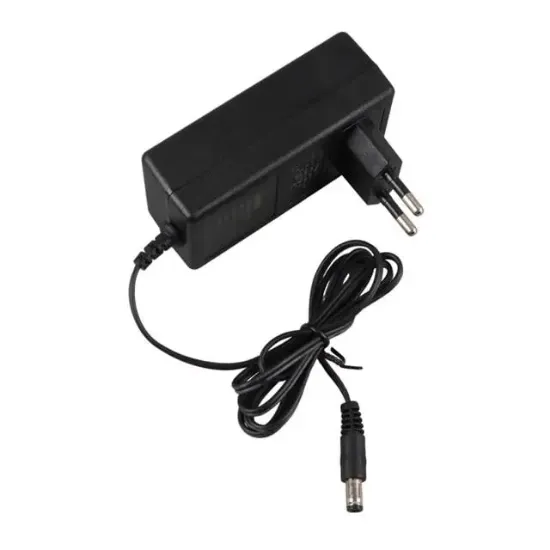 Weko 14.4 Volt - 2 Amper 5.5*2.5 Mm Uçlu + Krokodil Aparatlı Akü Şarj Cihazı WK-29111 resmi