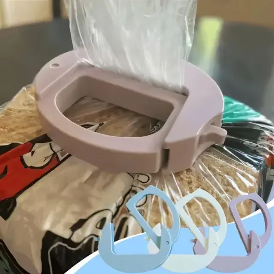 Sunup SN-29164 Mutfak Gıda Poşet Kapatıcı Manyetik Hava Sızdırmaz Klips resmi